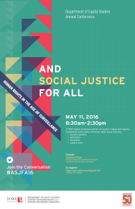 And Social Justice for All Poster