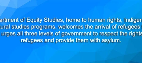 Statement on the Travel Ban, USA
